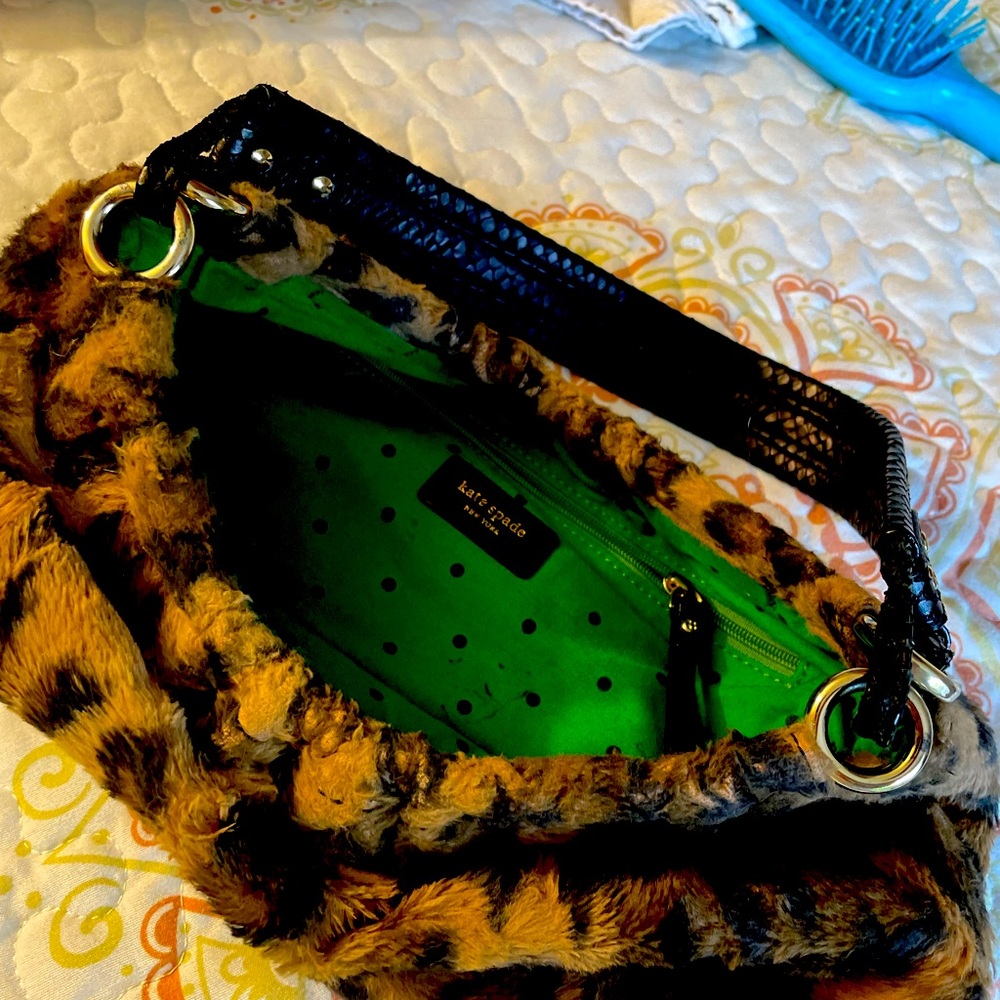 KATE SPADE BAG EUC